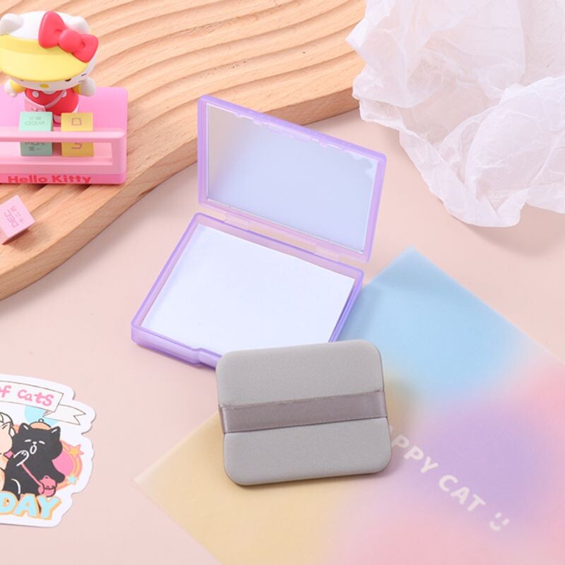 Papel Facial Absorbente 3 En 1 - 100 Hojas - Púrpura Papel Facial Absorbente 3 En 1 - 100 Hojas - Púrpura