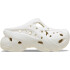 Crocs Caged Clog W - Mujer Chalk