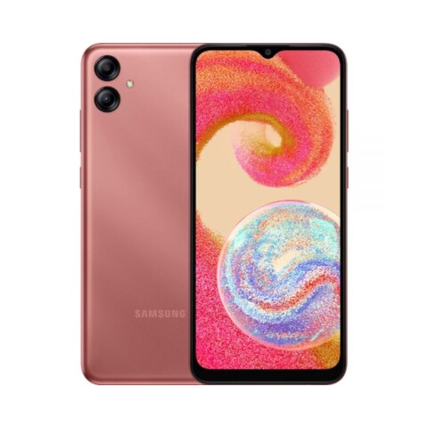 Celular Samsung A04e 3GB/32GB Cobre