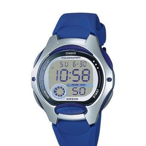 Reloj Casio LW200-2AV para niños Reloj Casio Lw200-2av Para Niños