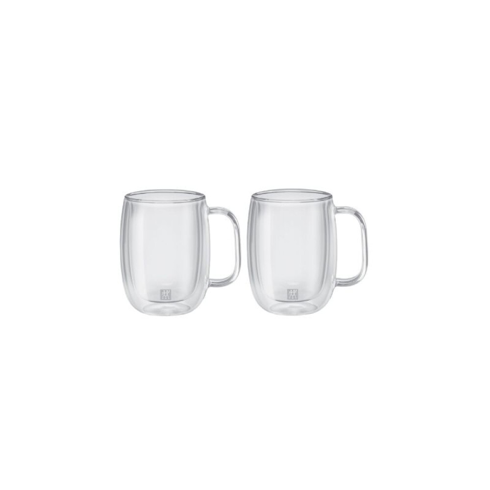 ZWILLING SORRENTO PLUS TAZA DOBLE FONDO 355 ML X2 ZWILLING SORRENTO PLUS TAZA DOBLE FONDO 355 ML X2