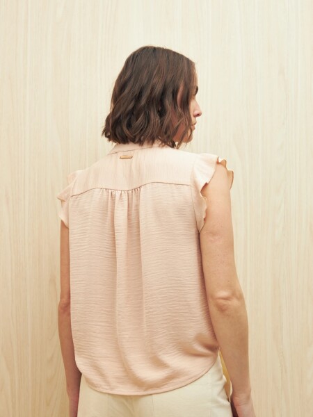 BLUZA ALLIE KEANE ROSA