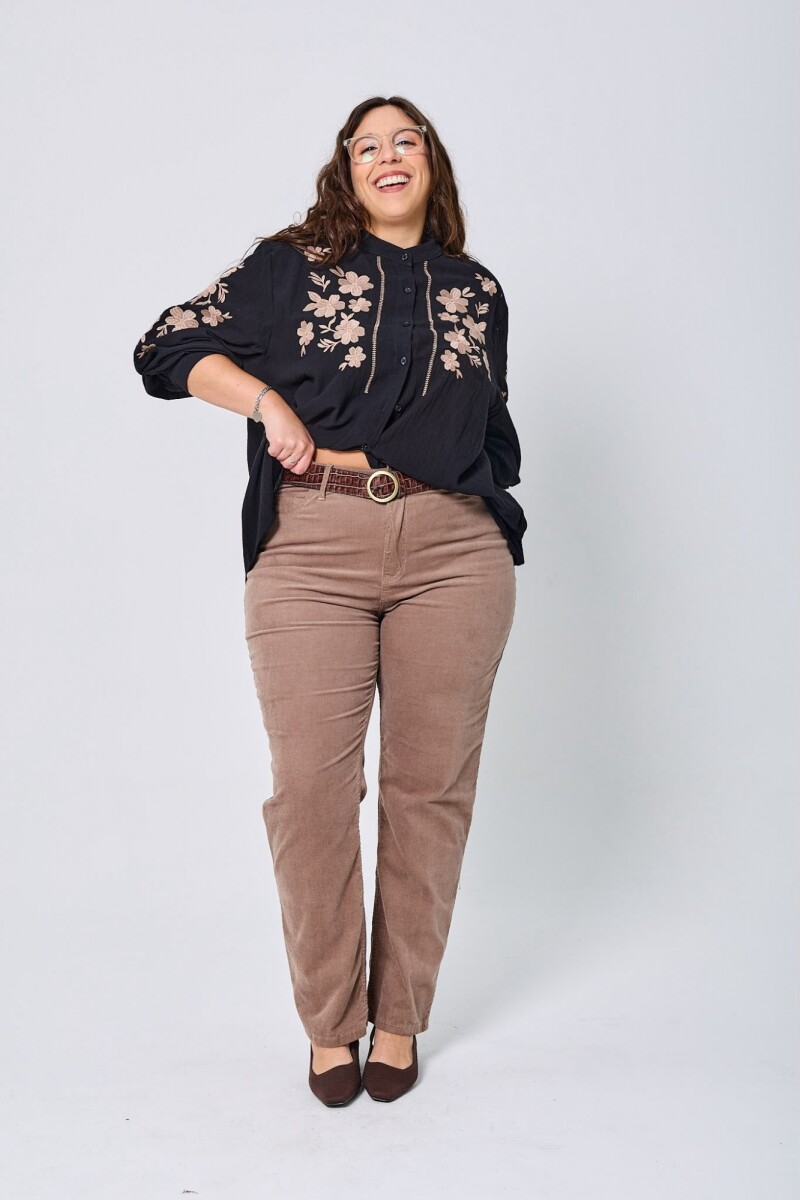 Jean Olivia - Tostado 