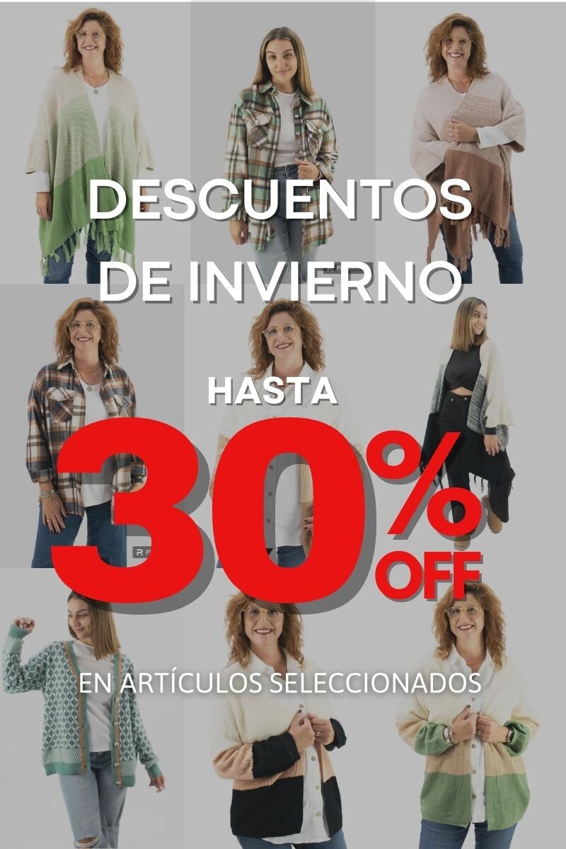 Descuentos de invierno