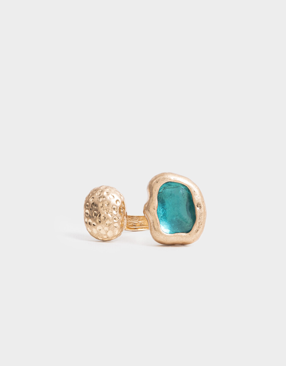 Anillos Medianos Y Grandes De Metal 