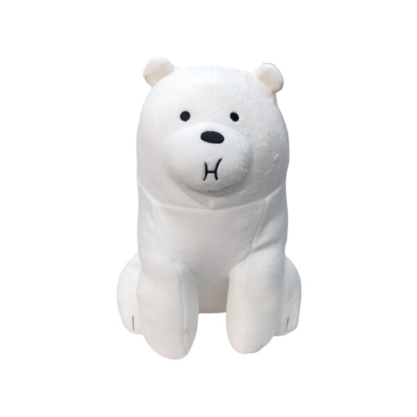 Peluche escandalosos sentado Polar