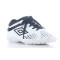 Championes de Fútbol 5 Infantiles Umbro Velocita Tf Blanco - Negro