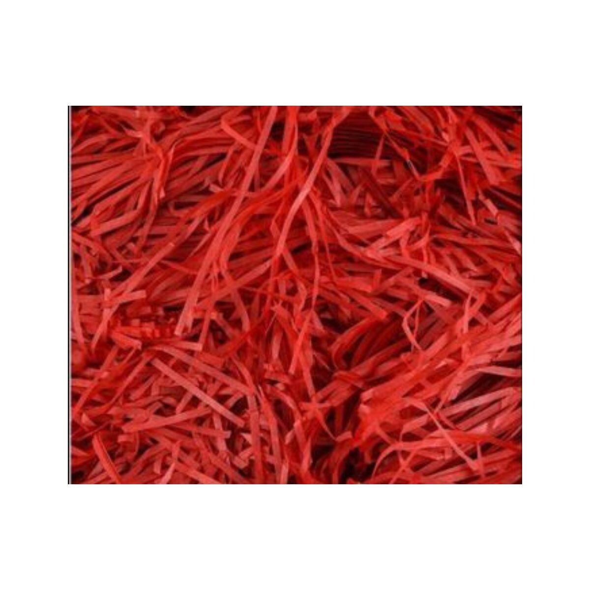 Papel Picado en Tiras 40 GRS - Rojo 