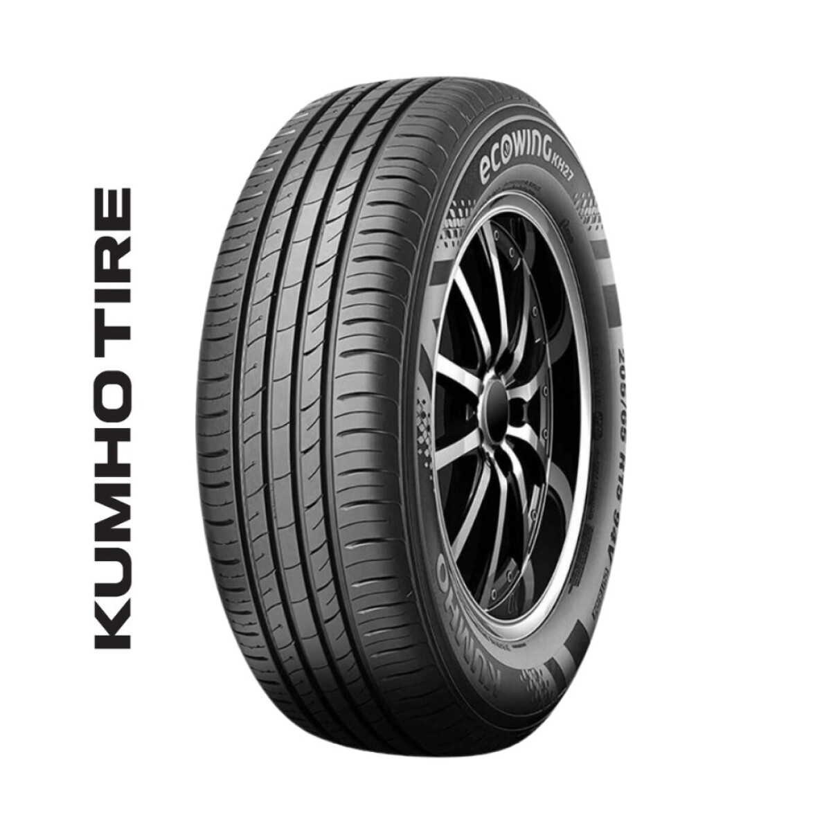 195/55 R16 KUMHO KH27 ECOWING 87H 