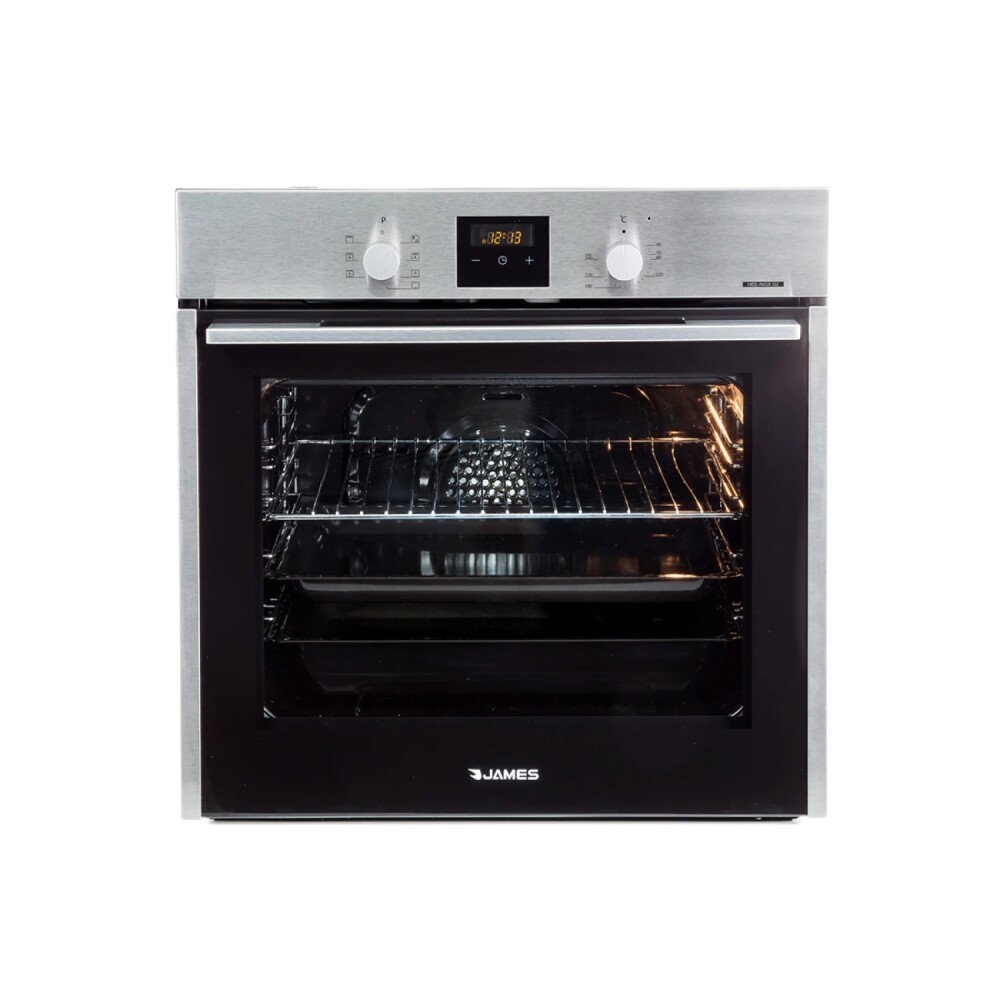 Horno de Empotrar - James Modelo Hee Inox G2 Horno de Empotrar - James Modelo Hee Inox G2