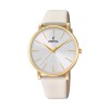 Reloj Festina F20372/1 para mujer en cuero Reloj Festina F20372/1 Para Mujer En Cuero