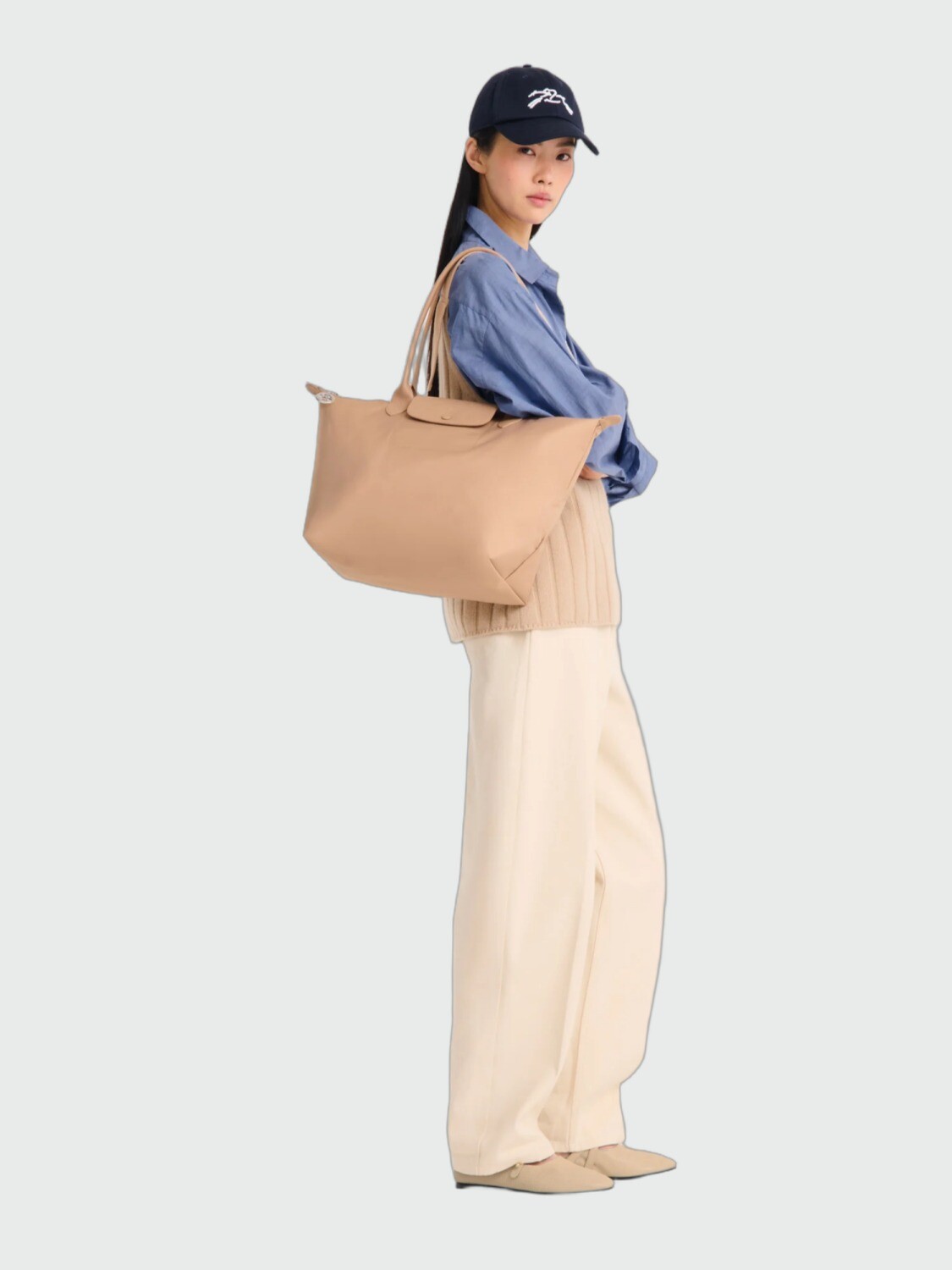LONGCHAMP - LE PLIAGE ONE, BOLSO TOTE L 105