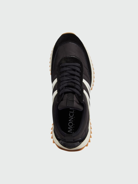Moncler - Calzado deportivo, Pacey Negro
