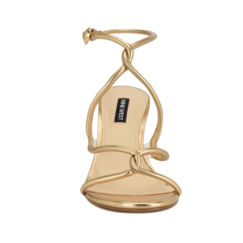 Sandals Emerila3 Gold 01