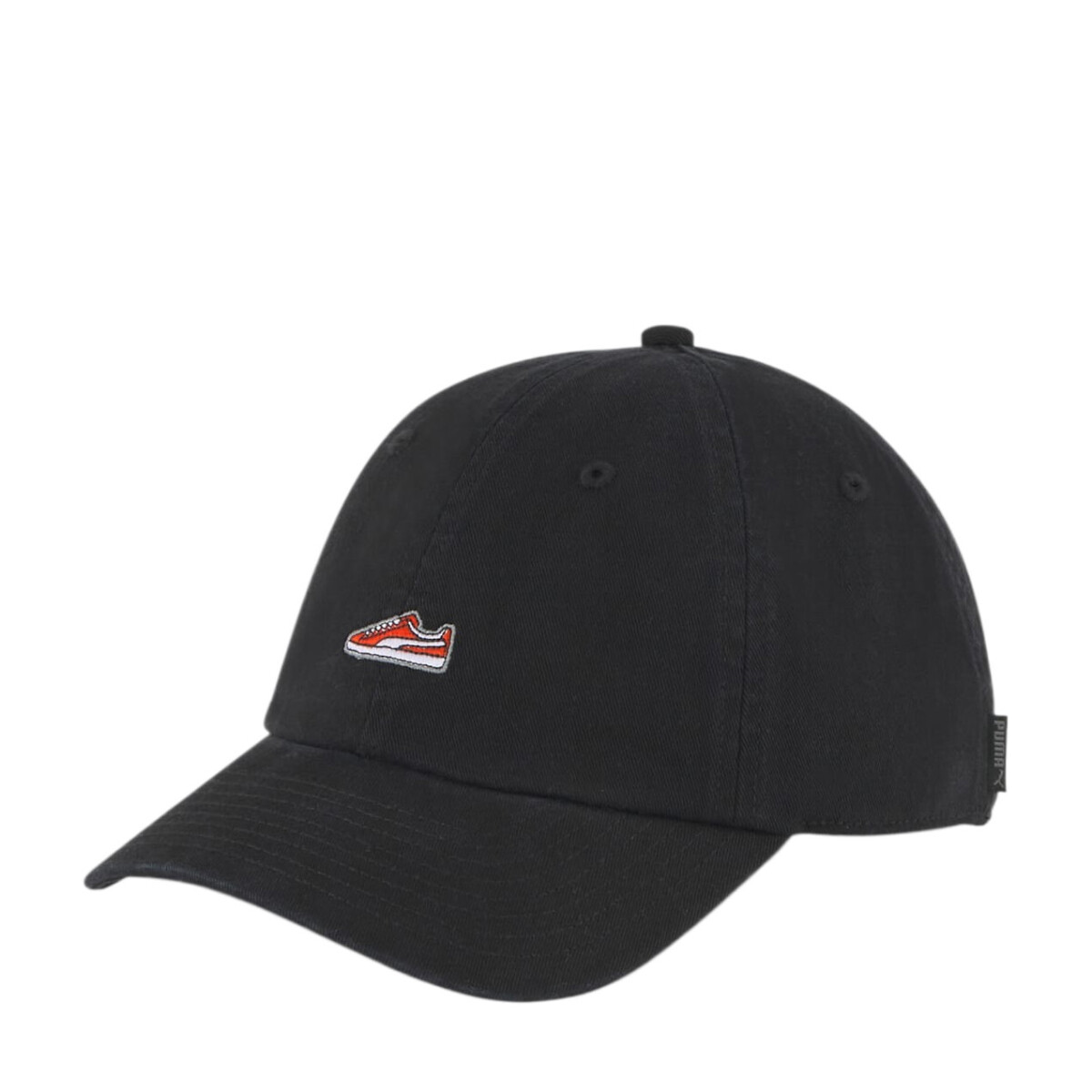 Gorra Dad Puma - Negro 