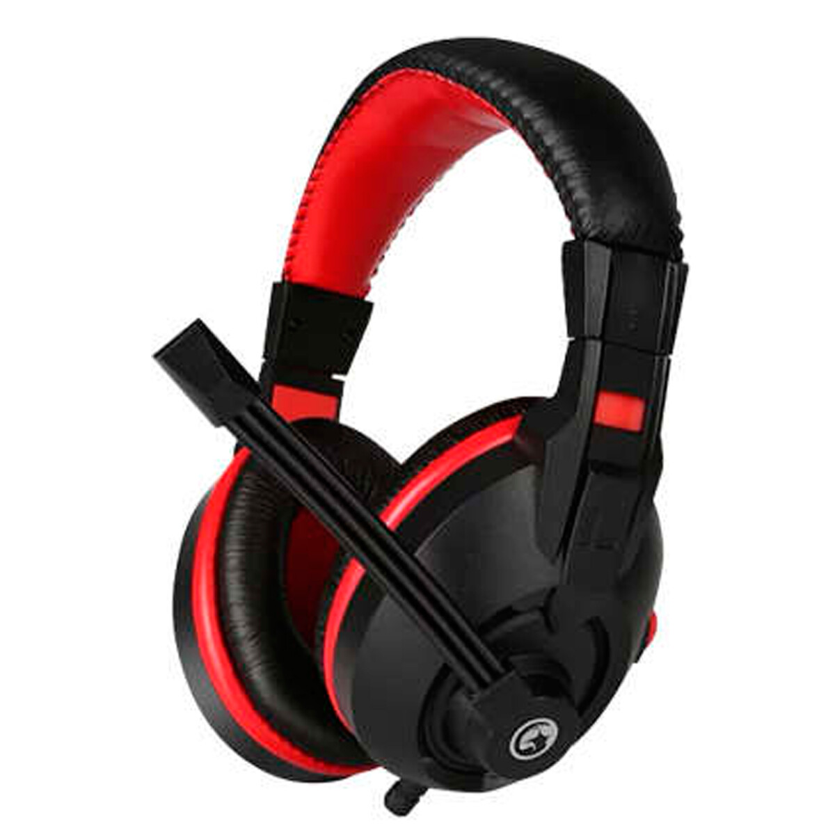 Auriculares Gaming Marvo Estéreo 40mm 