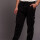 PANTALON WAYA RUSTY Negro