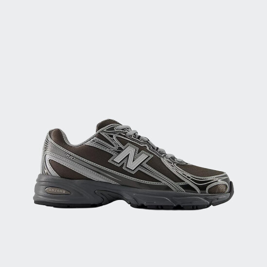 Championes New Balance 740 Negro