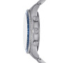Reloj Fossil Deportivo Acero Inoxidable Plata 0