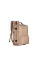 Mochila Travel Discovery Beige