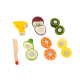 Fruta de Juguete Hape Fruta de Juguete Hape