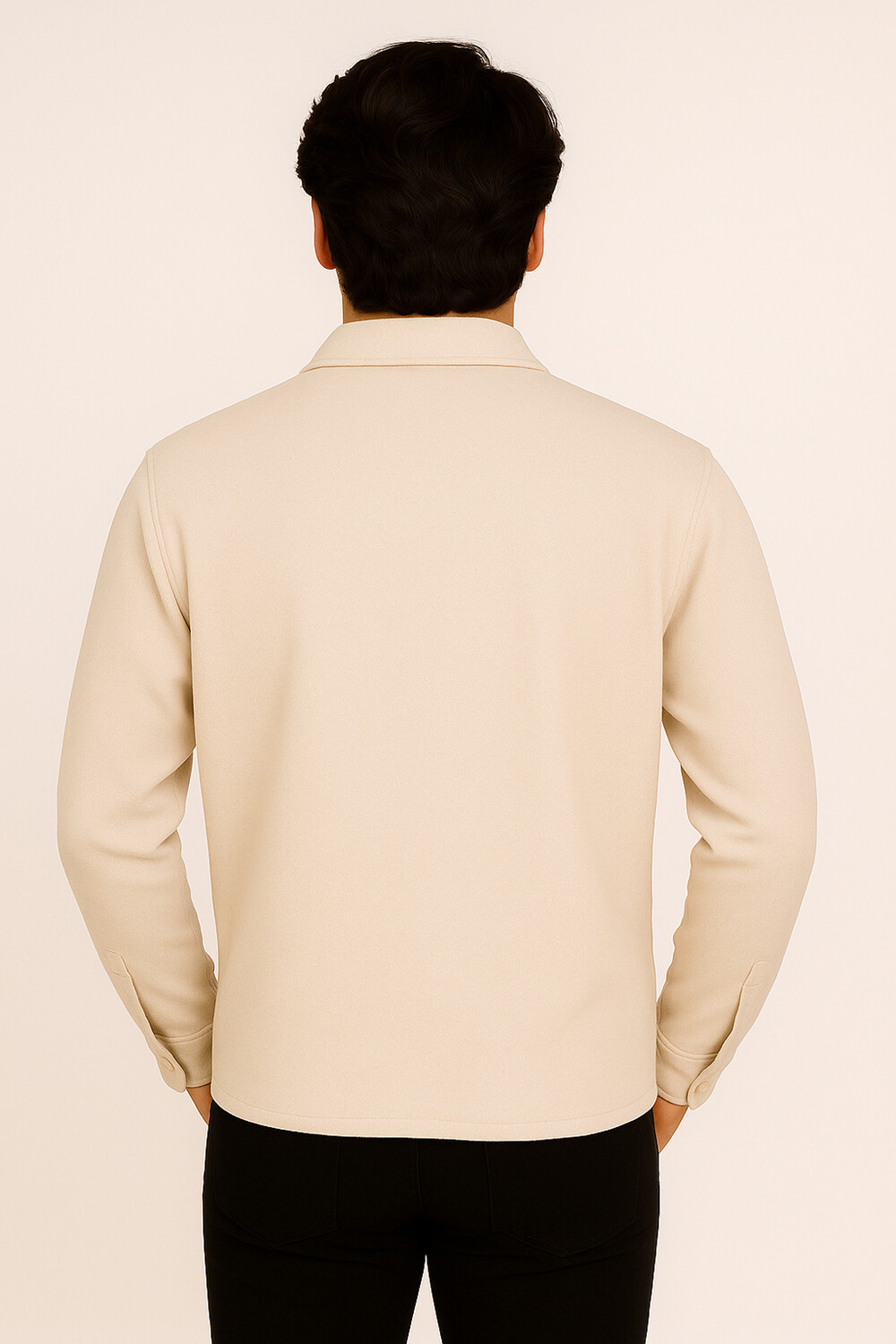 Camisa Gasty Beige