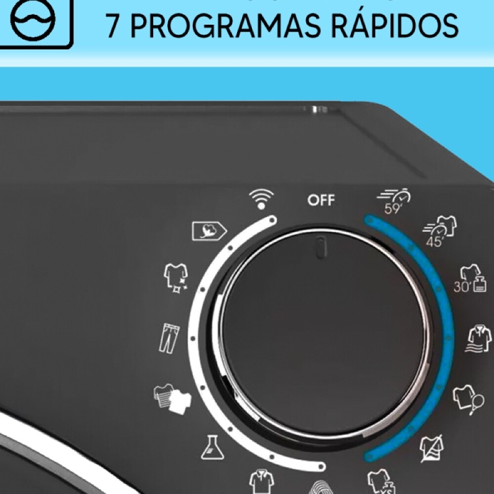 SECARROPAS CANDY 11KG ROE H11A2TCER-ZA blanco