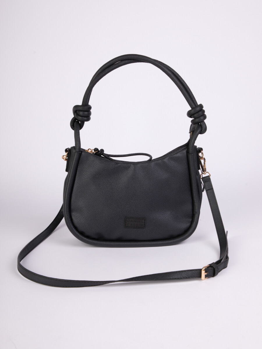 CARTERA TRAPINA - Negro 