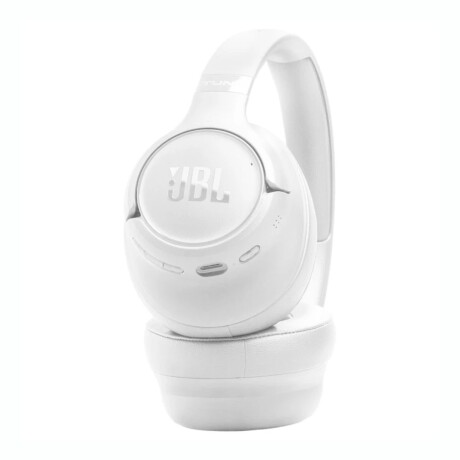 JBL TUNE 730 BT HEAPDHONES Auriculares Inalámbricos JBL 730 BT Hasta 76Hs De Reproducción - White