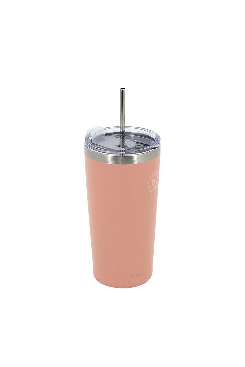 Vaso termico Trendy Rosado