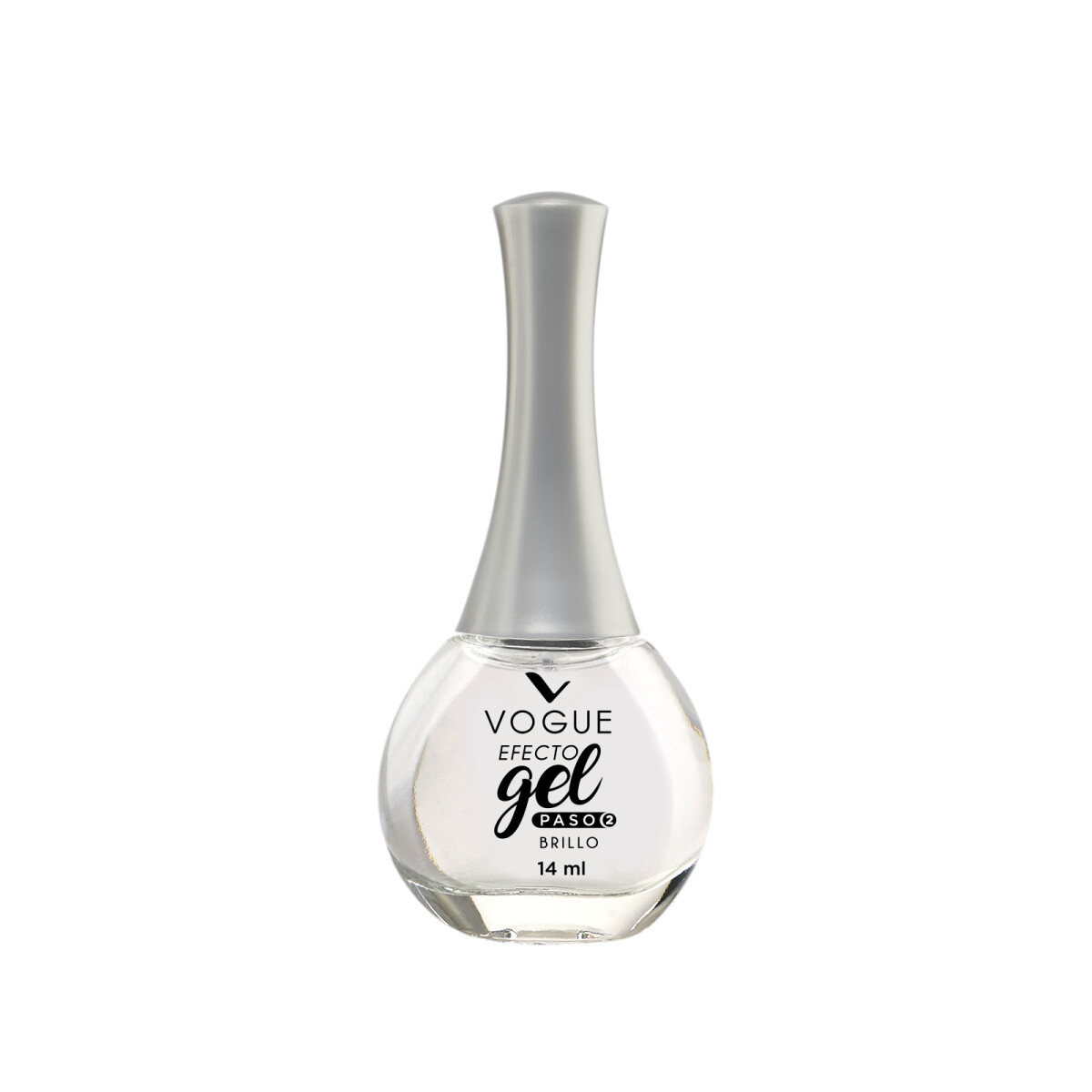 Esmalte vogue efecto gel tratamiento - Combinacion 1 