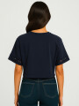 Remera Alixa Azul Marino