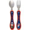 Set cubiertos metal BUBA astronauta