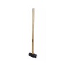 Marrón Mazo Maceta 3kg Cabo De Madera Hermasur® Marrón Mazo Maceta 3kg Cabo De Madera Hermasur®