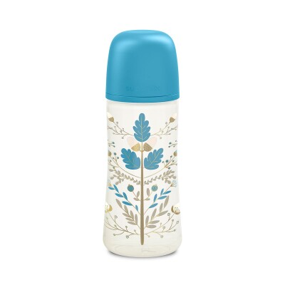 Mamadera Suavinex 360 Ml. Sx Pro +6m Flujo L Celeste Mamadera Suavinex 360 Ml. Sx Pro +6m Flujo L Celeste
