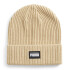 Gorro Puma Cuff Beanie Beige Arena