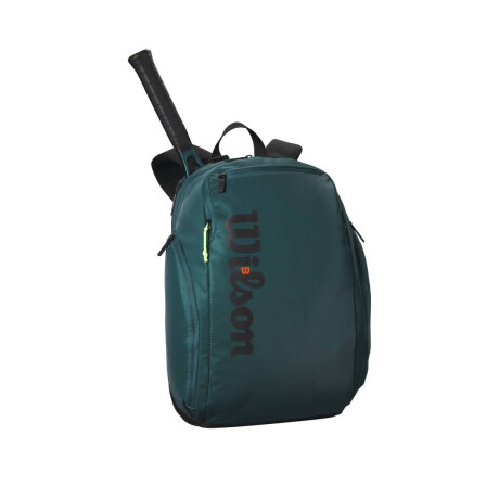 Mochila Wilson Super Tour Blade Verde
