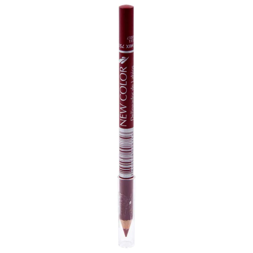 NEW COLOR DEL.LABIOS MARRON UNID