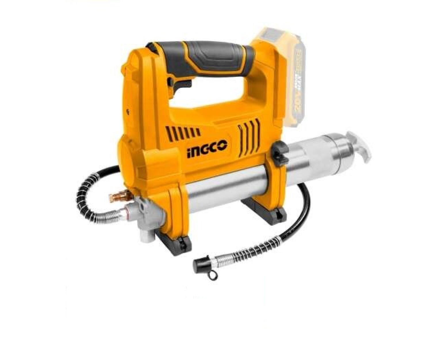 PISTOLA ENGRASADORA 20V BATERIA P20S INGCO GGLI2010 