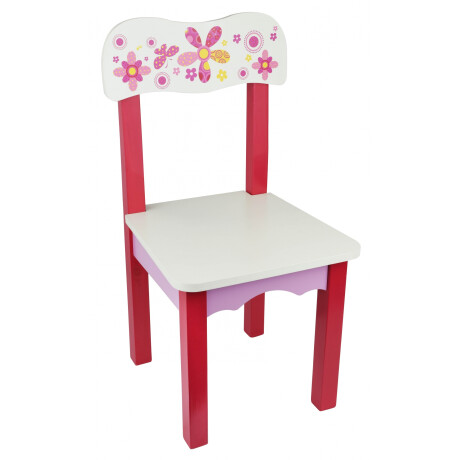 SILLA P/NIÑO MARIPOSA MADERA 24669 Q1 SILLA P/NIÑO MARIPOSA MADERA 24669 Q1