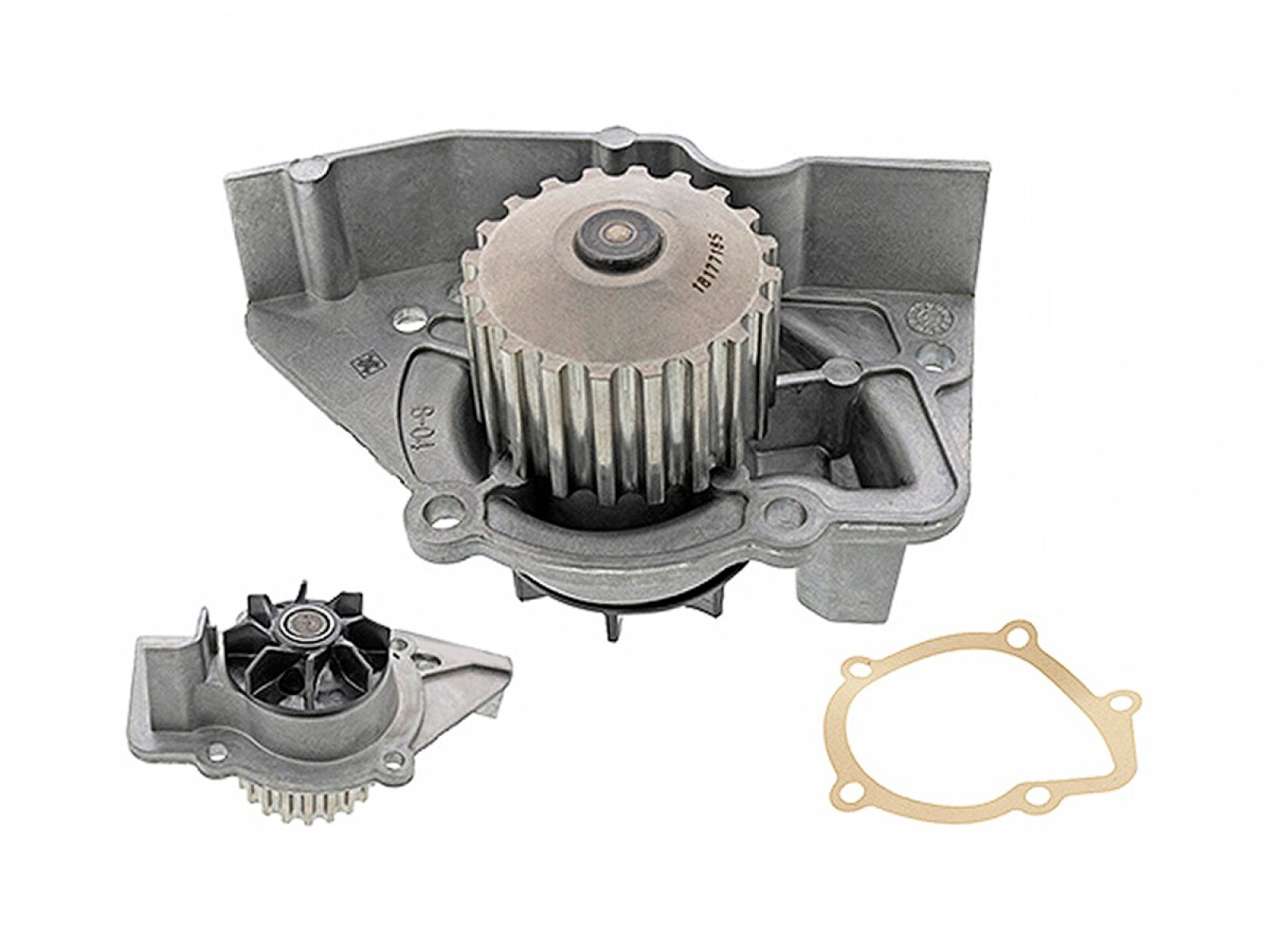 Bomba Agua s/Carcaza Citroen Zx/Xantia Peug Expert/405/309/306 87-06 