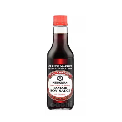 Salsa De Soja Tamari Kikkoman 296ml Salsa Soya Kikkoman Tamari