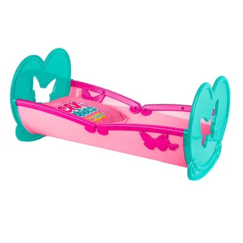 Cuna Muñeca Dream de Bebés Llorones Cuna Muñeca Dream de Bebés Llorones
