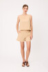 TOP BORINA POLANCO Beige