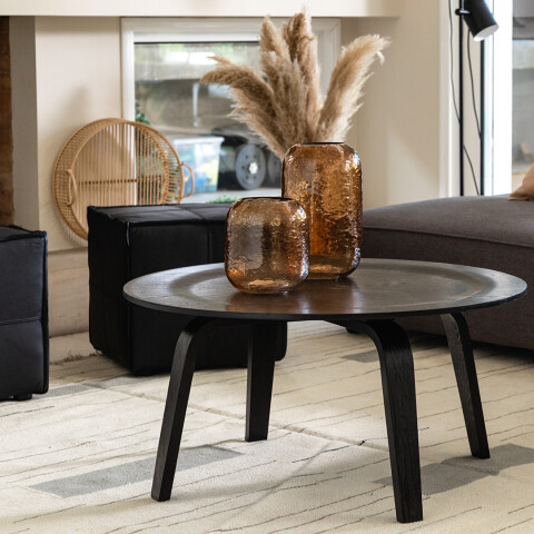 Mesa Eames Negra
