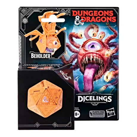 Figura Dungeons Dragons Beholder Hasbro 10 cm 001