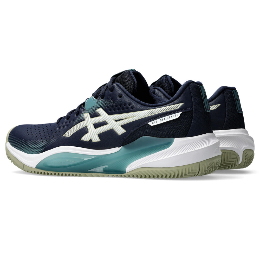 Zapatillas Tenis Gel-Challenger 15 Clay Hombre Midnight/oatmeal