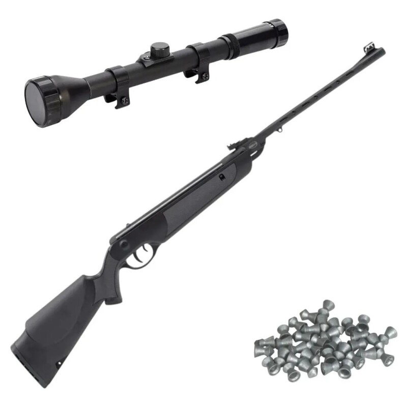 Combo Chumbera Dione Sport Calibre 5,5mm Combo Chumbera Dione Sport Calibre 5,5mm