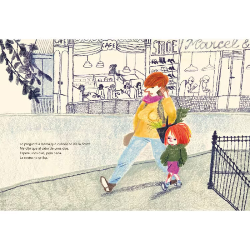 Berta y yo Berta y yo