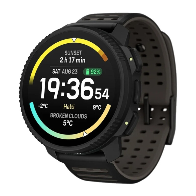 Smartwatch Suunto Vertical 2 negro Smartwatch Suunto Vertical 2 negro